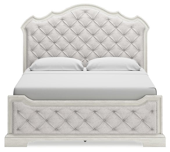 Arlendyne Bedroom Set - Pull Up A Couch