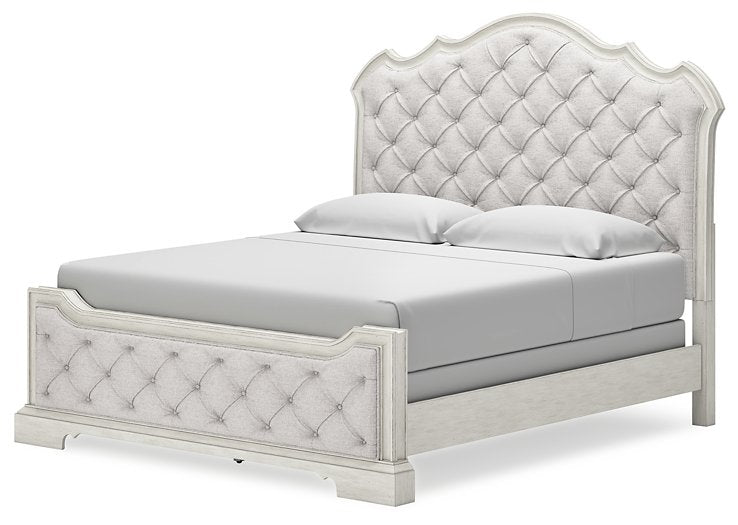 Arlendyne Bedroom Set - Pull Up A Couch