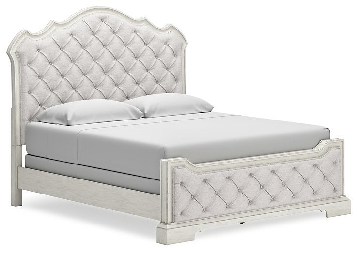 Arlendyne Bedroom Set - Pull Up A Couch