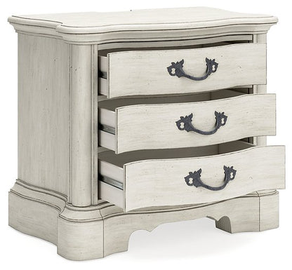 Arlendyne Nightstand - Pull Up A Couch