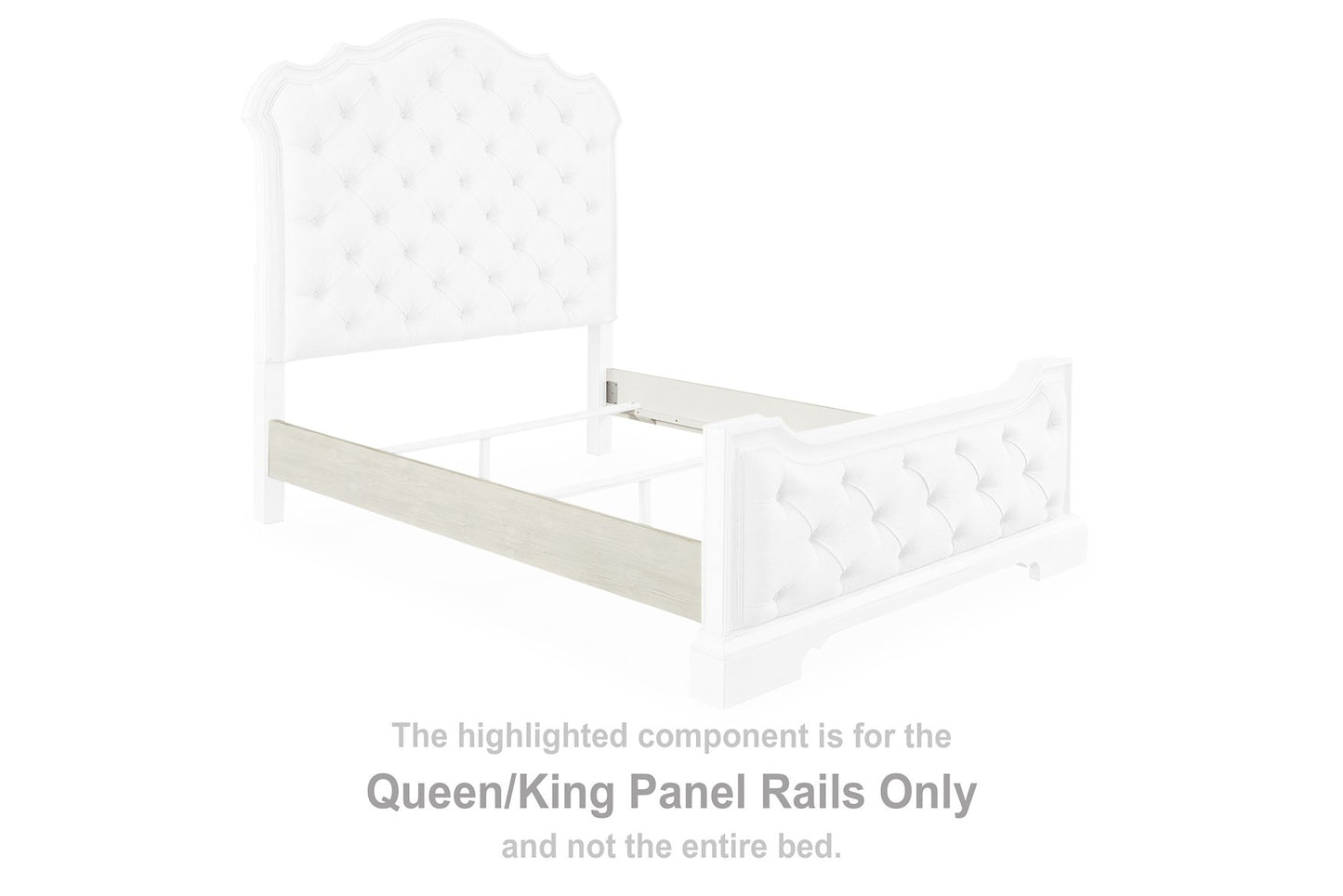 Arlendyne Upholstered Bed - Pull Up A Couch