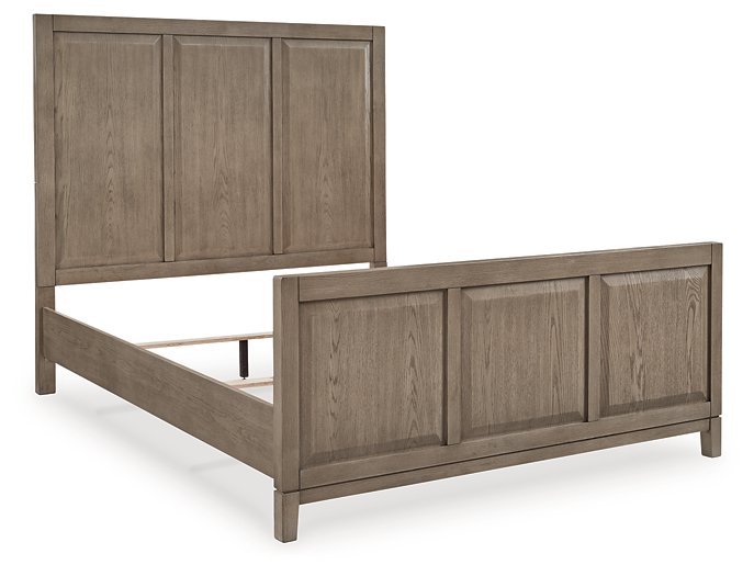 Chrestner Bed - Pull Up A Couch