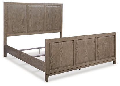 Chrestner Bed - Pull Up A Couch