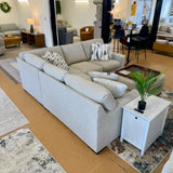 Silverwood Corner Sectional (3pc) - Pull Up A Couch