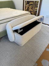 ARTICLE - Kayra 57.5" Storage Bench