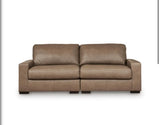 Veronella Oversized Accent Ottoman