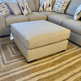 Silverwood Accent Ottoman - Pull Up A Couch
