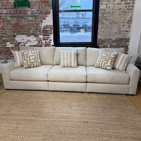 Sequoia Sectional Sofa (3pc) - Pull Up A Couch