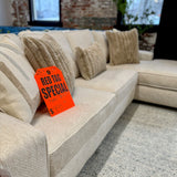Briarwood 2pc Sectional - Pull Up A Couch