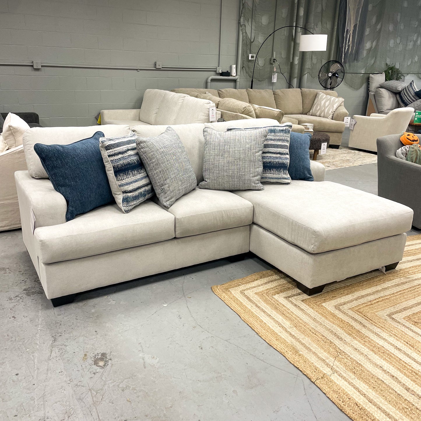 Lowder Sectional