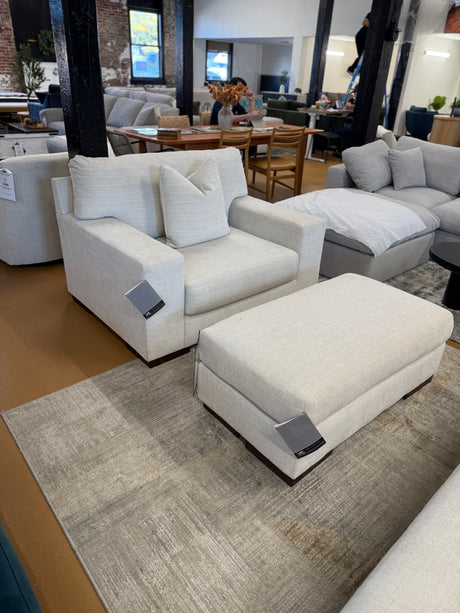 The Newport Oversized Chair