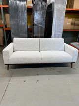 ARTICLE - Rhett 84" Sofa (Pepper Ivory)