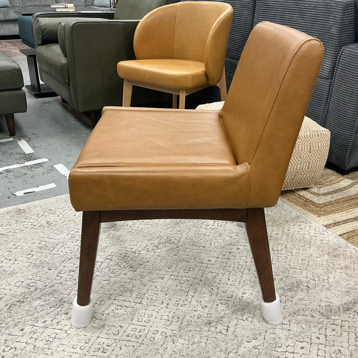ARTICLE - Chantel Dining Chairs (Toscana Tan)