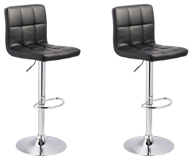 Bellatier Bar Stool Set - Pull Up A Couch