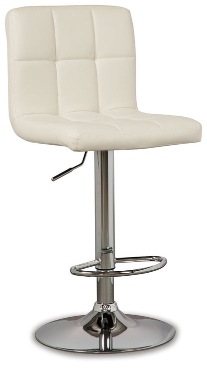 Bellatier Bar Stool Set - Pull Up A Couch