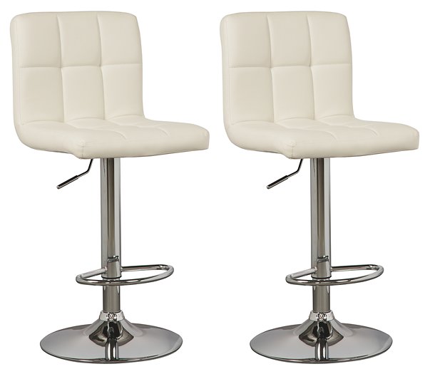 Bellatier Bar Stool Set - Pull Up A Couch