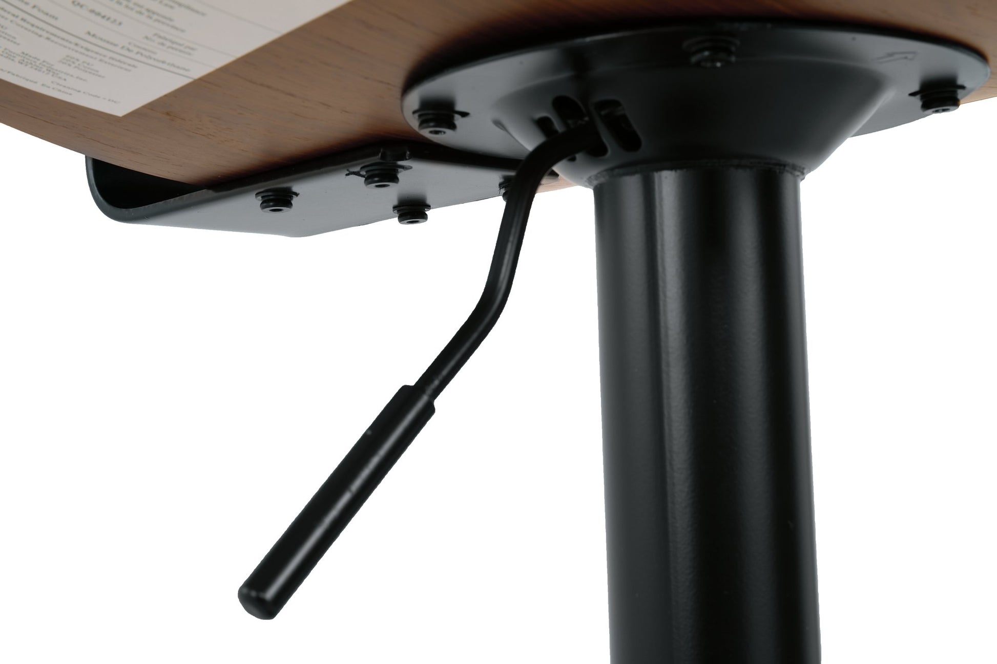 Bellatier Adjustable Height Bar Stool - Pull Up A Couch