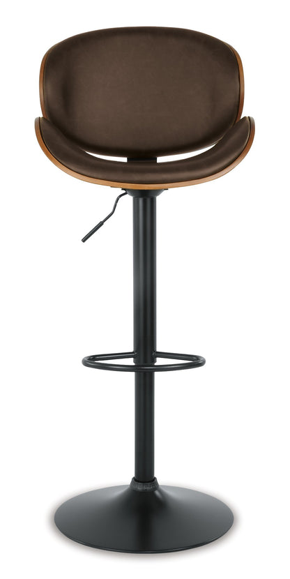 Bellatier Adjustable Height Bar Stool - Pull Up A Couch