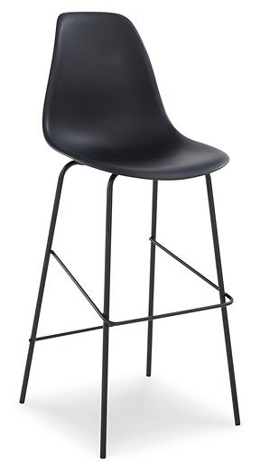 Forestead Bar Height Bar Stool - Pull Up A Couch