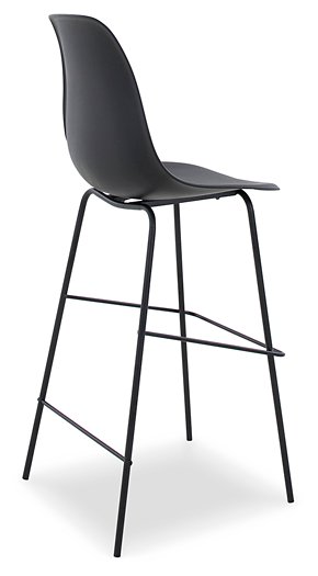 Forestead Bar Height Bar Stool - Pull Up A Couch