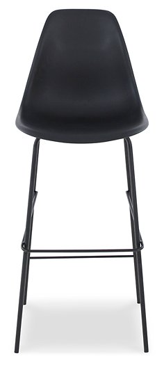 Forestead Bar Height Bar Stool - Pull Up A Couch