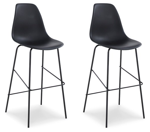 Forestead Bar Height Bar Stool - Pull Up A Couch