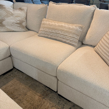 Pebblebrook - Armless Chair - Pull Up A Couch