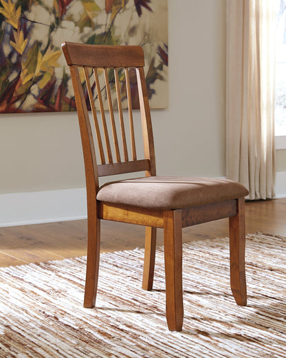 Berringer Dining Chair - Pull Up A Couch