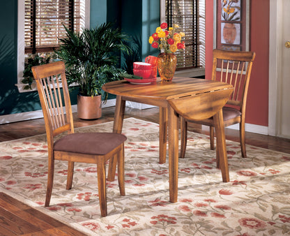 Berringer Dining Set - Pull Up A Couch