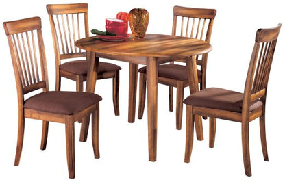 Berringer Dining Set - Pull Up A Couch