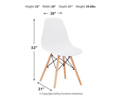 Jaspeni Dining Room Set - Pull Up A Couch