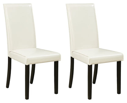 Kimonte Dining Chair Set - Pull Up A Couch