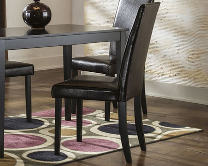 Kimonte Dining Chair Set - Pull Up A Couch