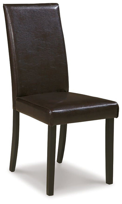 Kimonte Dining Chair Set - Pull Up A Couch