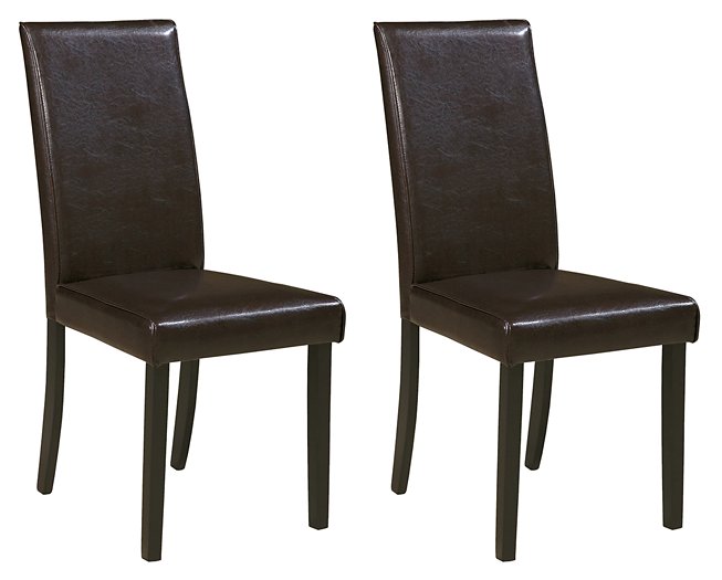 Kimonte Dining Chair Set - Pull Up A Couch