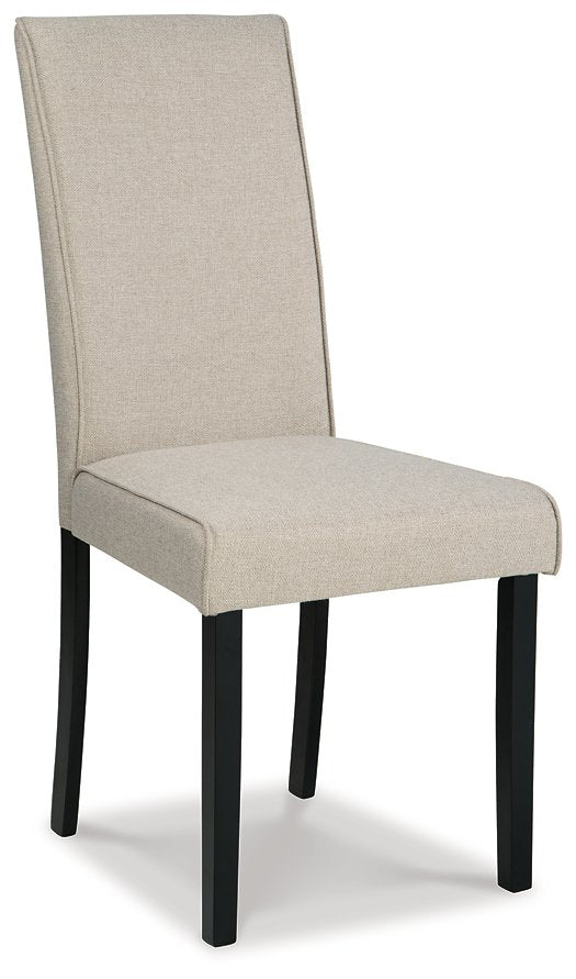 Kimonte Dining Chair - Pull Up A Couch