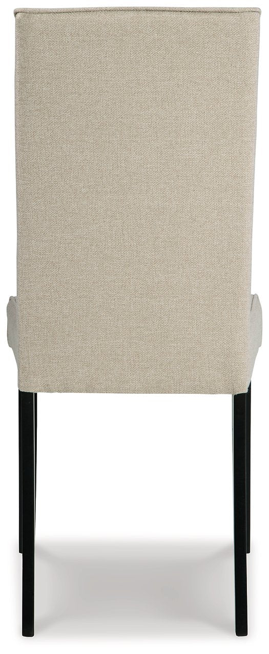 Kimonte Dining Chair - Pull Up A Couch