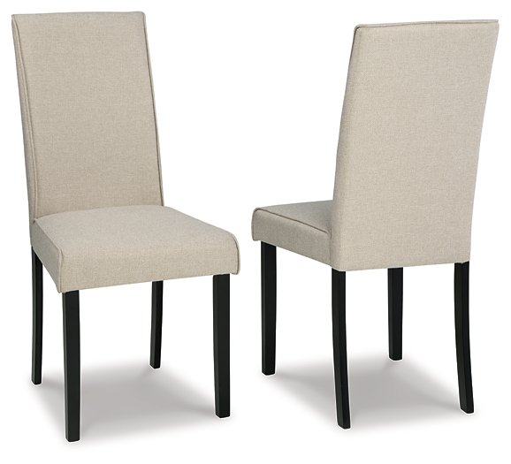 Kimonte Dining Set - Pull Up A Couch