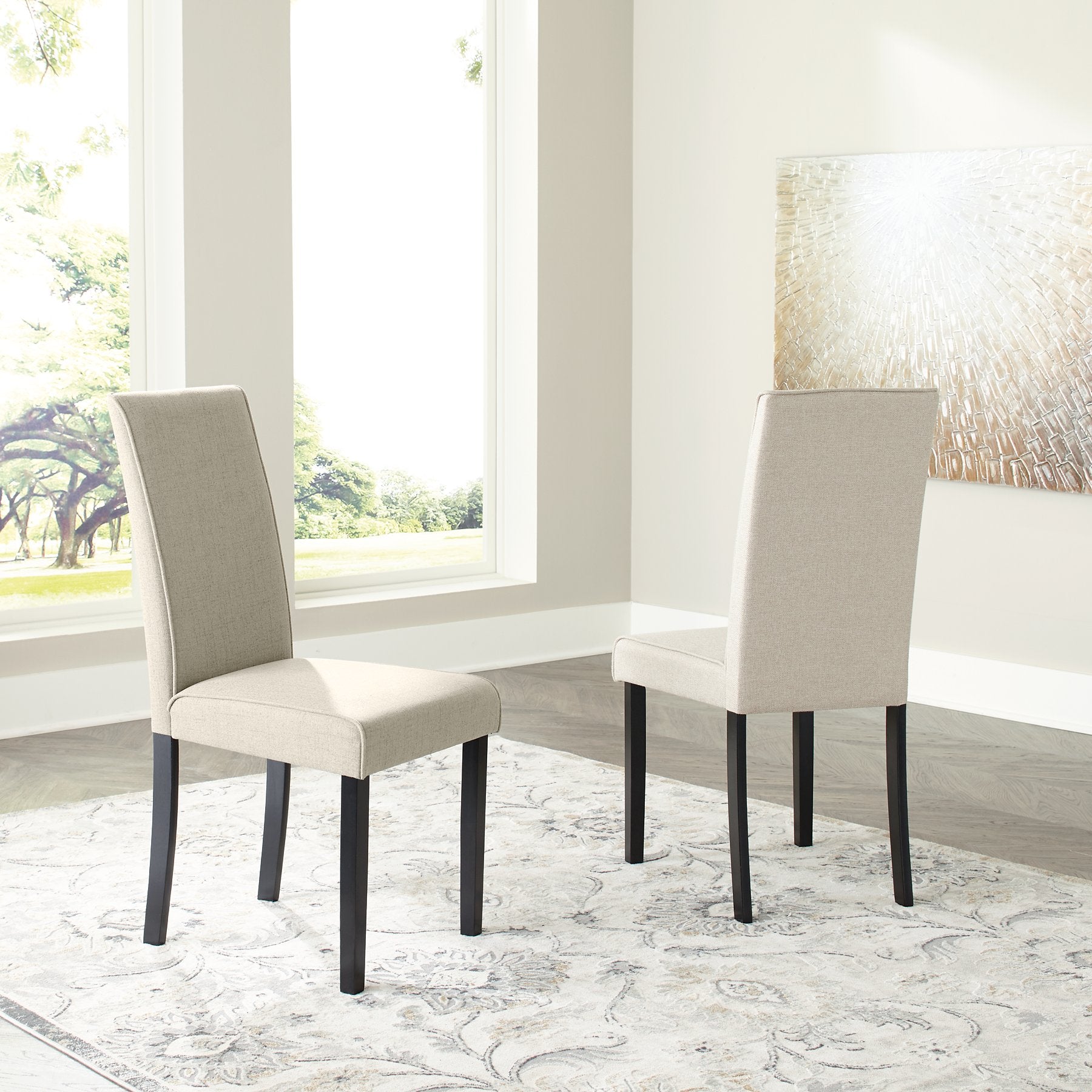 Kimonte Dining Chair - Pull Up A Couch