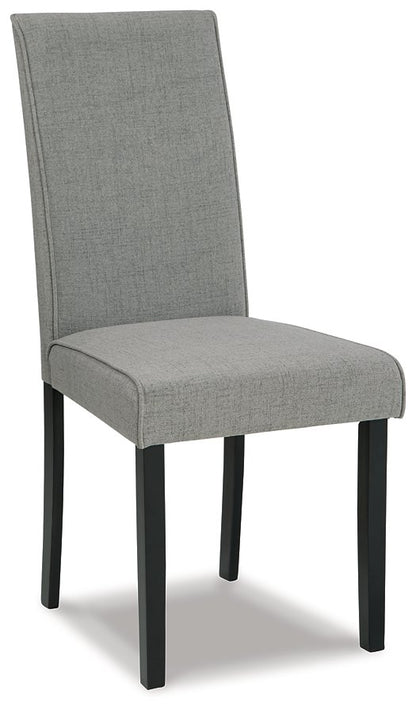 Kimonte Dining Chair - Pull Up A Couch