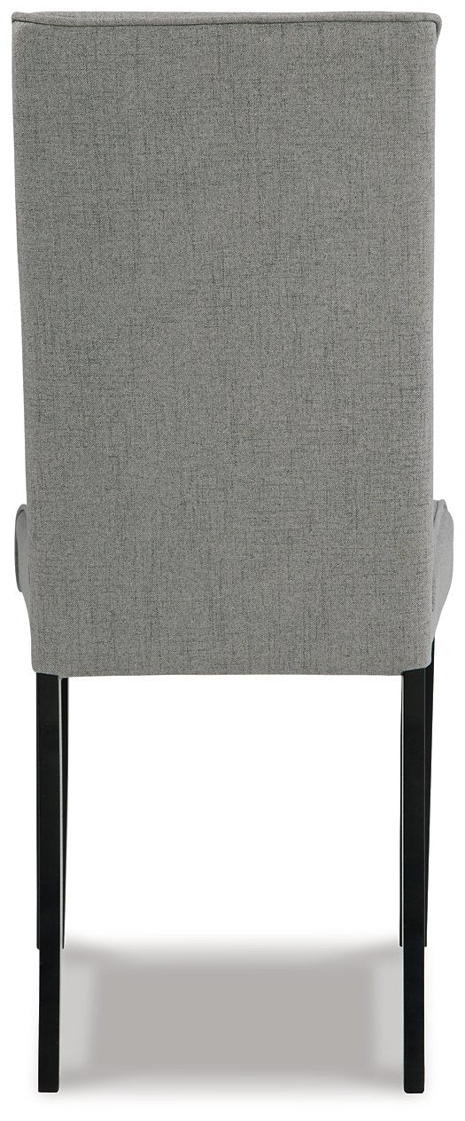 Kimonte Dining Chair - Pull Up A Couch