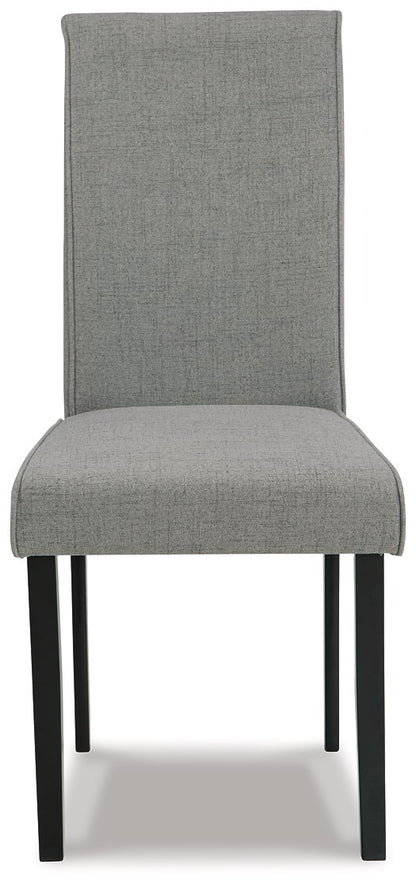 Kimonte Dining Chair - Pull Up A Couch