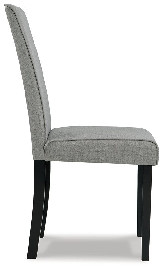 Kimonte Dining Chair - Pull Up A Couch