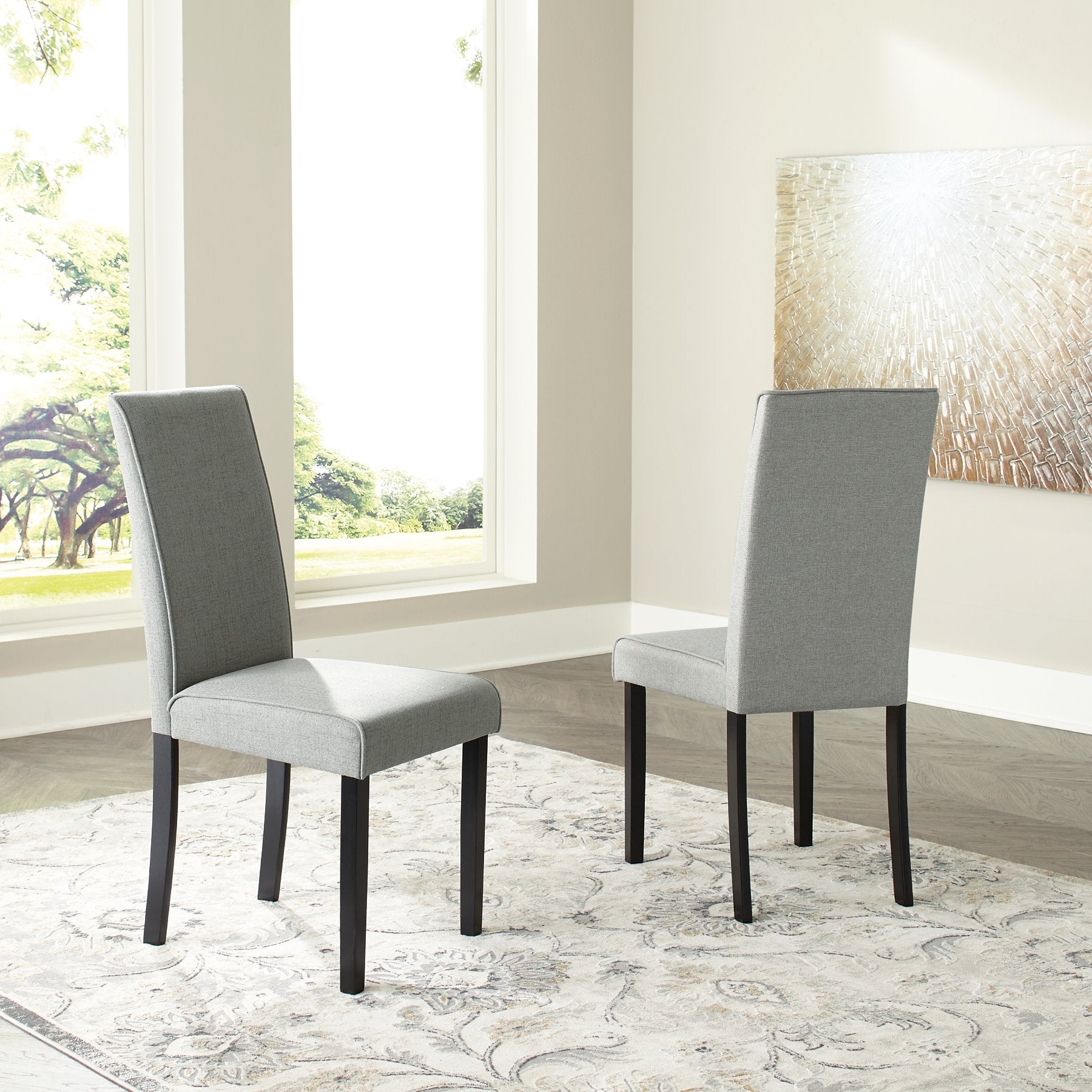 Kimonte Dining Chair - Pull Up A Couch