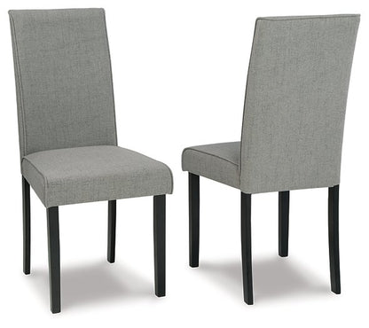 Kimonte Dining Chair - Pull Up A Couch