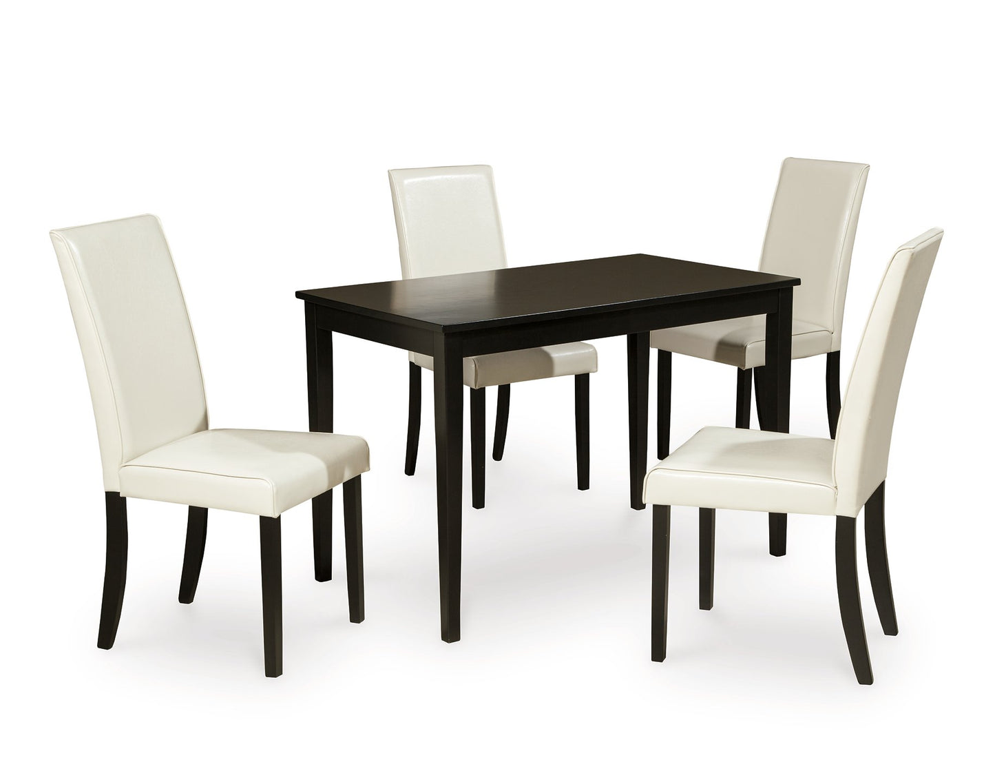 Kimonte Dining Set - Pull Up A Couch