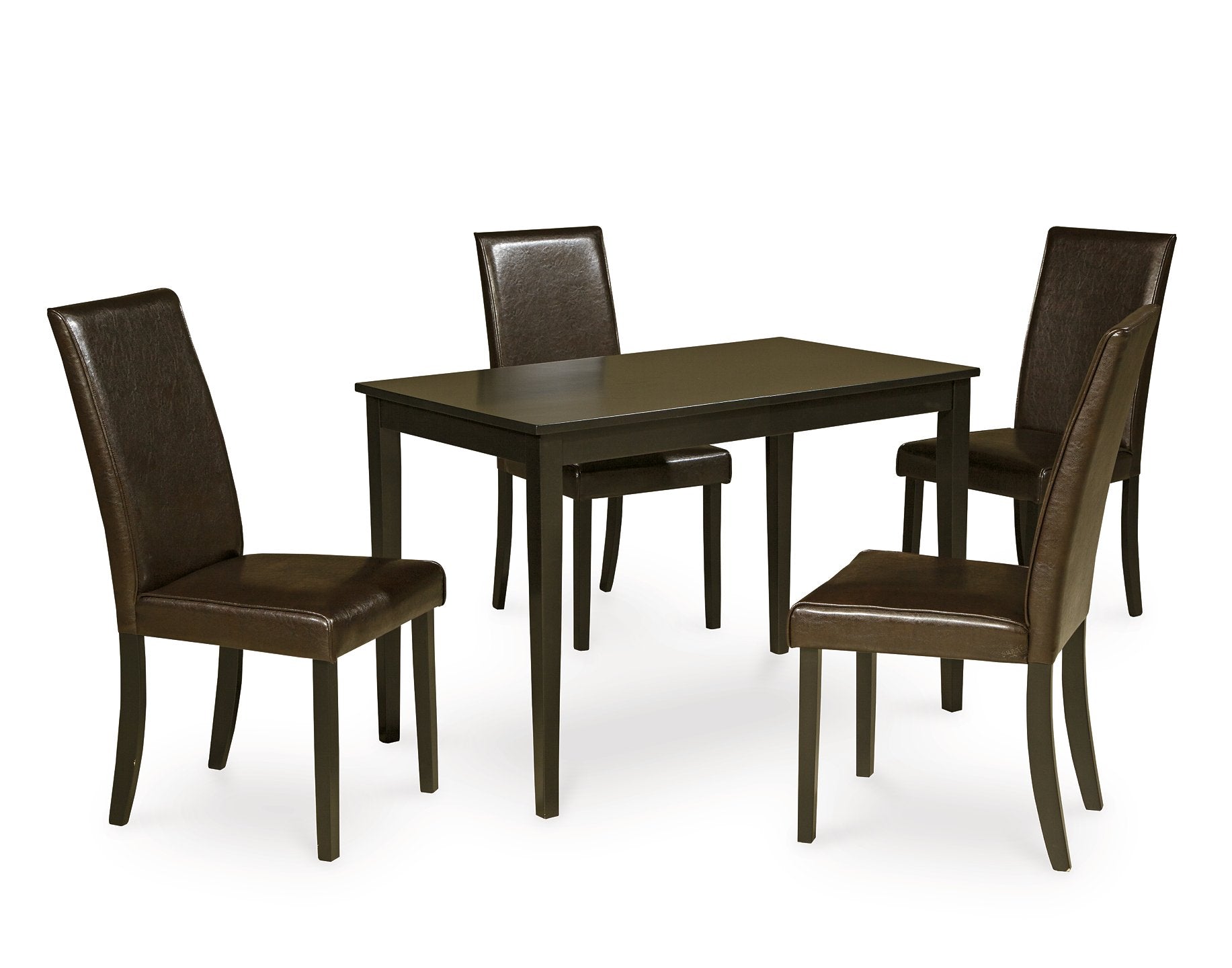 Kimonte Dining Set - Pull Up A Couch