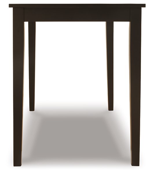 Kimonte Dining Set - Pull Up A Couch