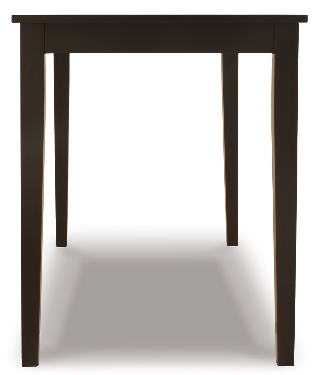 Kimonte Dining Table - Pull Up A Couch