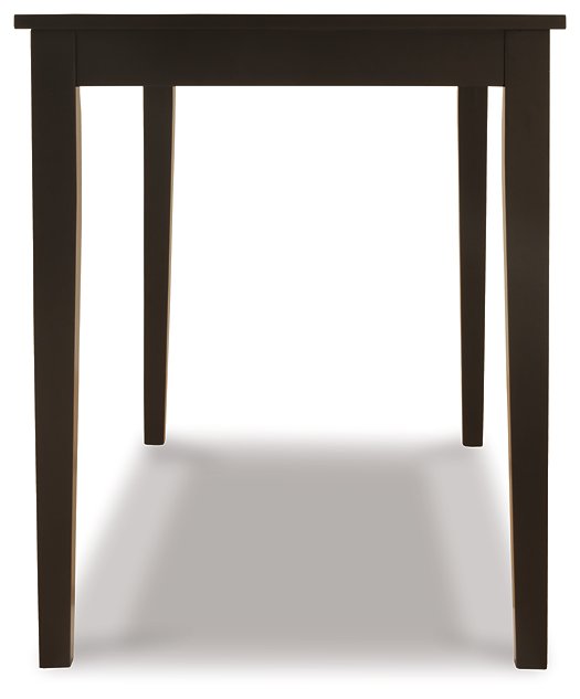 Kimonte Dining Set - Pull Up A Couch